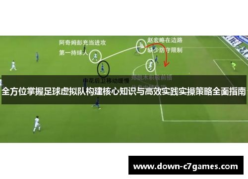 全方位掌握足球虚拟队构建核心知识与高效实践实操策略全面指南