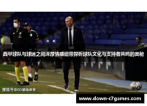 西甲球队与球迷之间深厚情感纽带探析球队文化与支持者共鸣的奥秘 西甲球队与球迷之间深厚情感纽带探析球队文化与支持者共鸣的奥秘